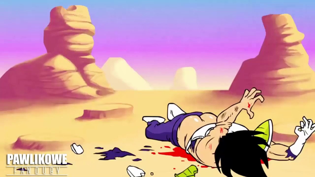 Dragonzball P (Dragonball Z Parody) - Oney Cartoons (Dubbing PL)