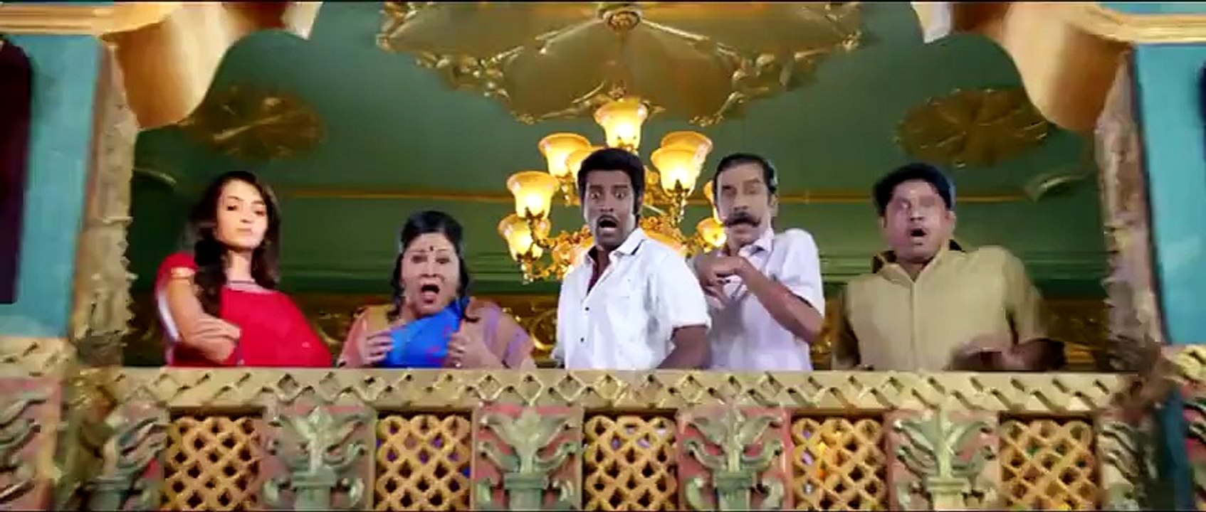 Aranmanai 2 Official Trailer