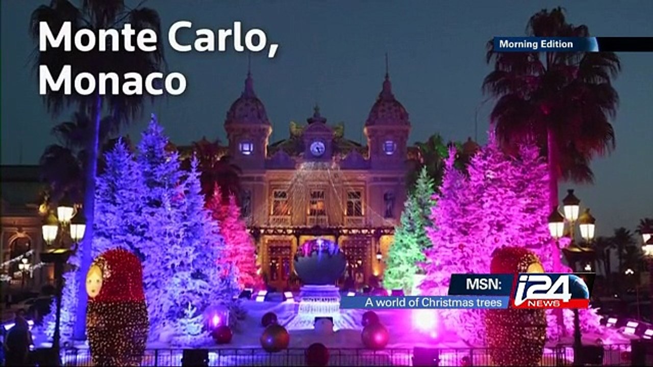 12/25: Mariah Carey celebrates Christmas with Katie Couric