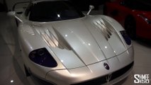 Best Modern Supercar Collection is in Abu Dhabi! Ferrari, Bugatti, McLaren, Lamborghini