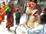 Bhutwal Uthlay Nachat Suitlay | Top Marathi Devotinal Songs | Nawas Ambabaila Kella