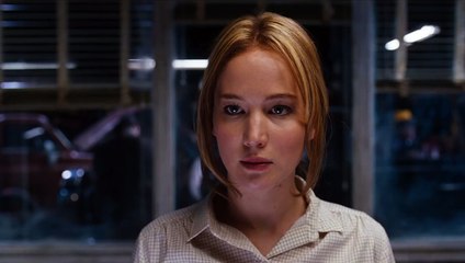 Joy Movie CLIP - Do You Pick Up the Gun? (2015) - Jennifer Lawrence, Édgar Ramírez Movie HD