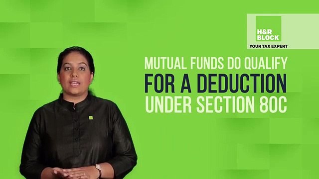 Mutual Funds can be qualified for tax deductions!