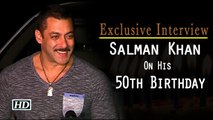 Salmans Exclusive Interview On His 50th Birthday