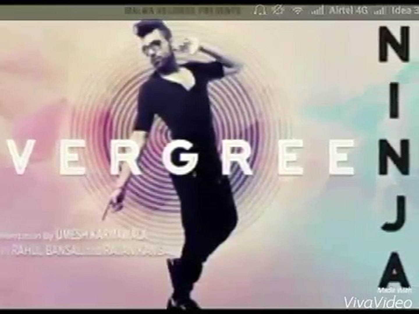 Evergreen - NiNJA ( Full Punjabi Song ) - Latest Punjabi Song 2015