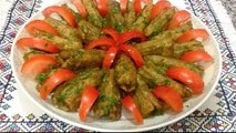 طبق عصري و لذيذ بالقنارية والكفتة بصلصة مميزة من المطبخ المغربي مع ربيعة Cardons aux Viand