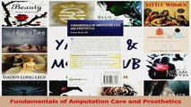 PDF Download  Fundamentals of Amputation Care and Prosthetics PDF Online