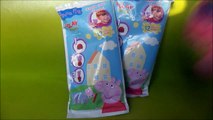 egg toy Peppa Pig clay and surprise eggs play dough