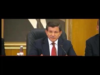 Ahmet Davutoğlu'ndan çok sert 'kaçak çay' tepkisi