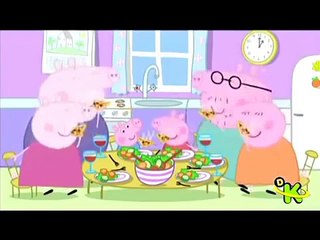 PEPPA PIG PORTUGUÊS-Limpando o carro