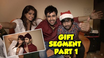 Pearl & Asmita Receive Gifts From Fans | Christmas Special | Part 1