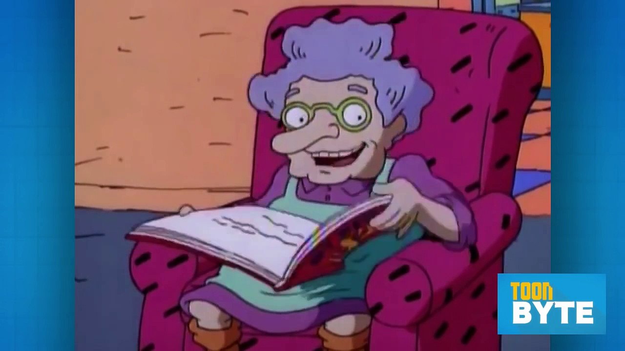 Rugrats Chanukah | TOON BYTE