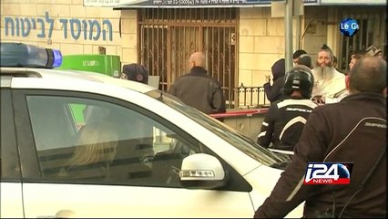 Nouvelles attaques terroristes en Israël dimanche