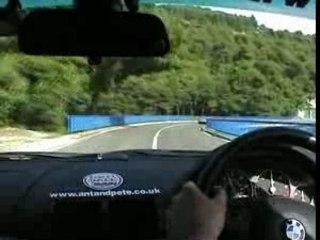 Gumball 3000 - Carrera GT  BMW 330D