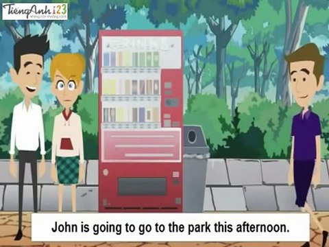 Basic English Speaking Learning - Lesson 4 [Subtitle] - Tiếng Anh Giao Tiếp Cơ Bản Bài 4 [Phụ Đề]