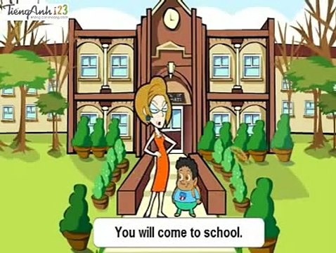 Basic English Speaking Learning - Lesson 5 [Subtitle] - Tiếng Anh Giao Tiếp Cơ Bản Bài 5 [Phụ Đề]