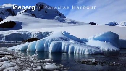 The most Amazing Places in Antarctica