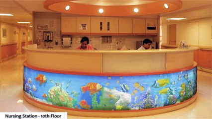 Rashmi Mehta Trustee Lilavati Hospital