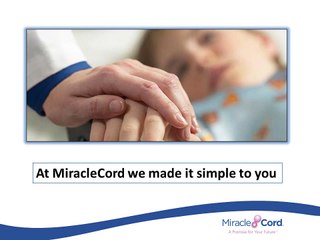 Protect Your Baby’s Health with Cord Blood Banking!