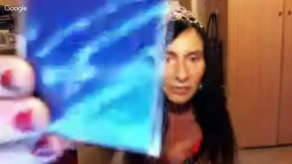 WEBREGINETTA E SCESA PER FARE SPESE TRA POCO SARA QUI PER LA DIRETTA