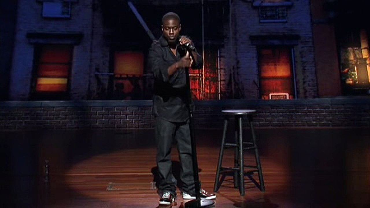 KEVIN HART - I'm a Grown Little Man 2/1