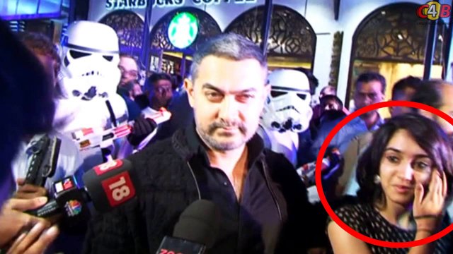 Aamir bonding with daughter Ira Khan