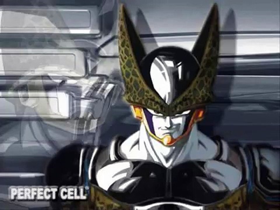 DBZ Perfect Cell Theme