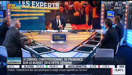 Mathieu Jolivet: Les Experts (2/2) - 28/12