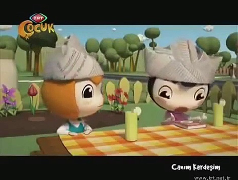 Canım Kardeşim Define ADASI yeni bölümler 12 12 2013