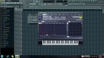 FL Studio Sytrus Tutorial: How to make your own Perfectly pitched 808 Kicks