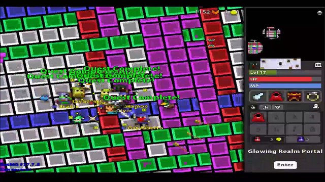 Realm of the Mad God [Mad Gods] [HD/International]