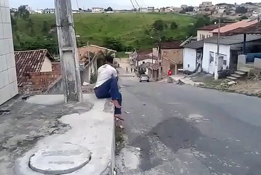 09. Дерзкое убийство! Смешное видео 2015.