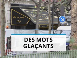 Attentats : l'épouse de Samy Amimour est 'fière' de lui