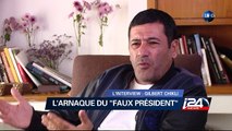 Extrait de l'interview de Gilbert Chikli qui a inspiré le nouveau film de Pascal Elbé