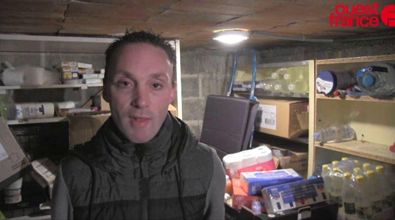 Rennes. Vol de 300 kilos d'aliments dans une asso caritative