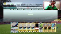 CRISTIANO RONALDO FOR CHRISTMAS!! - CR7 IN A PACK FIFA 16 ULTIMATE TEAM!