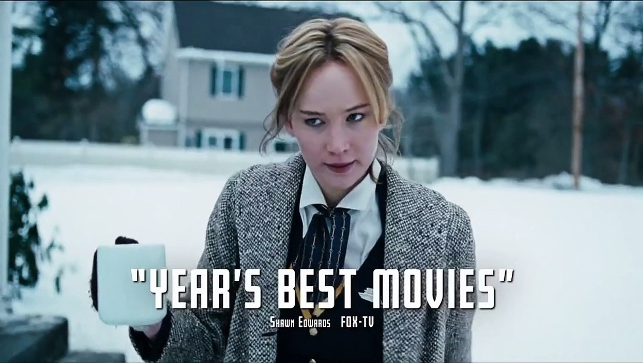 Joy TV SPOT - Cast Shines (2015) - Robert De Niro