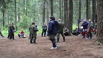 Хитрости рукопашного боя часть 9