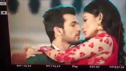 Naagin-ritwik aur shivanya ka romantic dance-28th dec 15