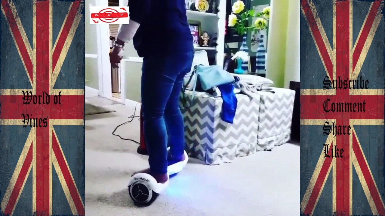 hoverboard fail vines