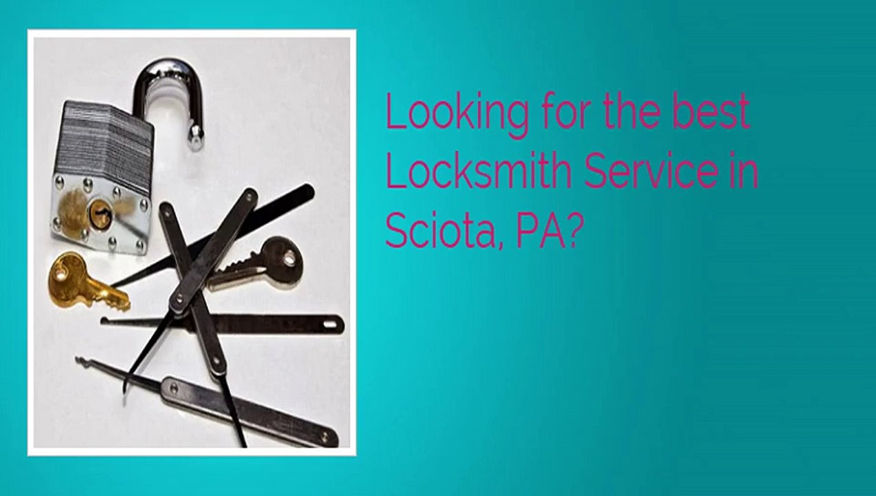 Duplicate Car Keys in Sciota, PA