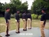 Funny Pakistani Army  You will laugh 100 times after watching this