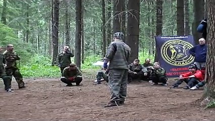 Хитрости рукопашного боя часть 6