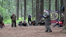 Хитрости рукопашного боя часть 7