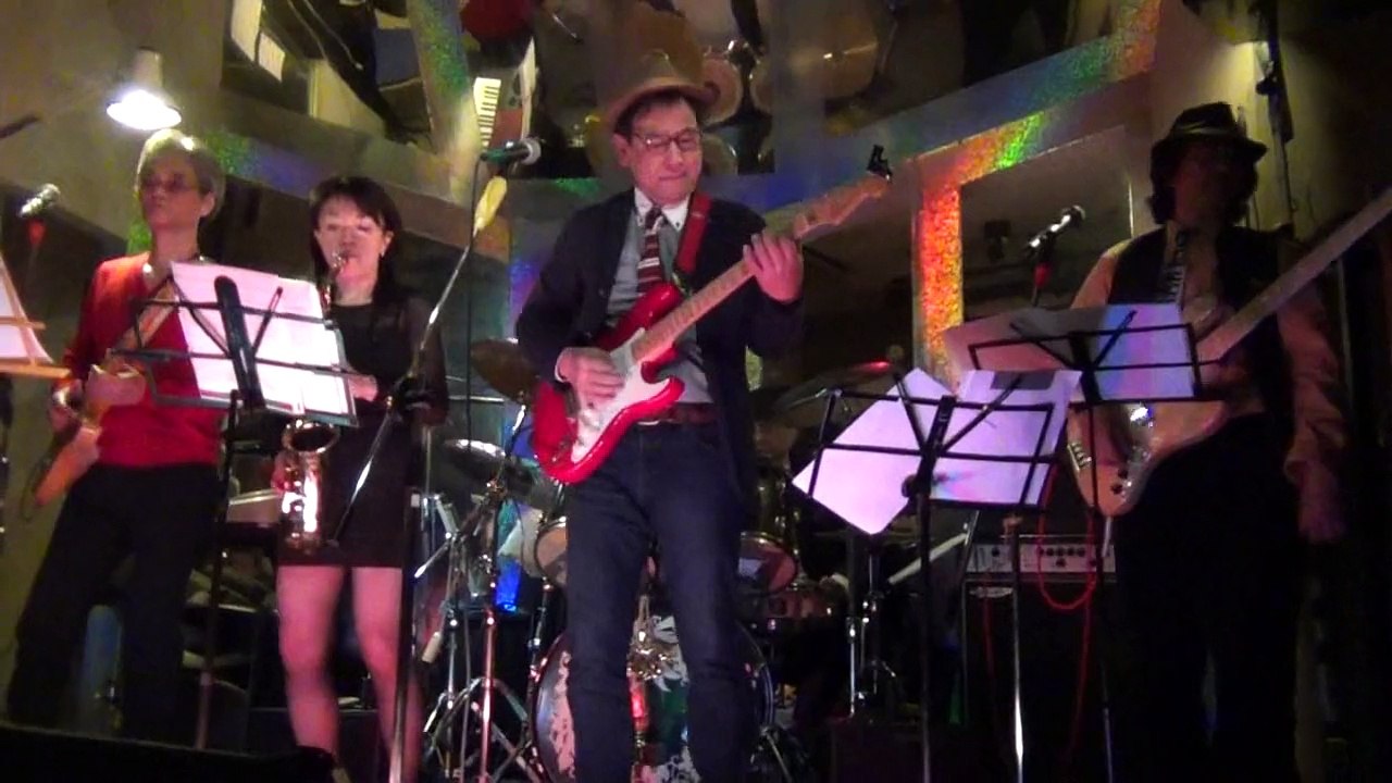 Lady_Madonna：The Beatles：cover