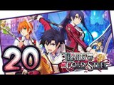 The Legend of Heroes: Trails of Cold Steel Walkthrough Part 20 (PS3, Vita) | English | No Commentary