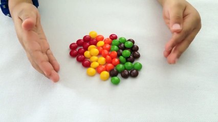 Numbers, Counting & Colors for Children.