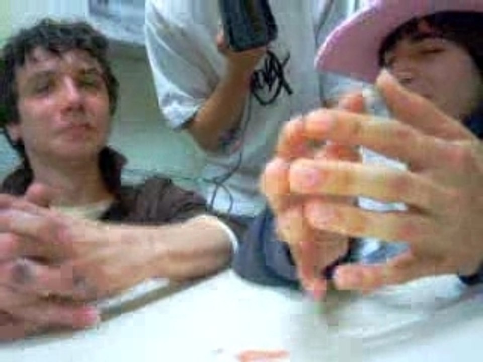 Les consonnes et les chiffres