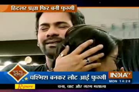 Abhi Ko Mil Gayi Uski Fuggi Wapas Jisse Abhi Ke Aankh Mein Aaye Khushi Ke Aansu 28th December 2015 Kumkum Bhagya