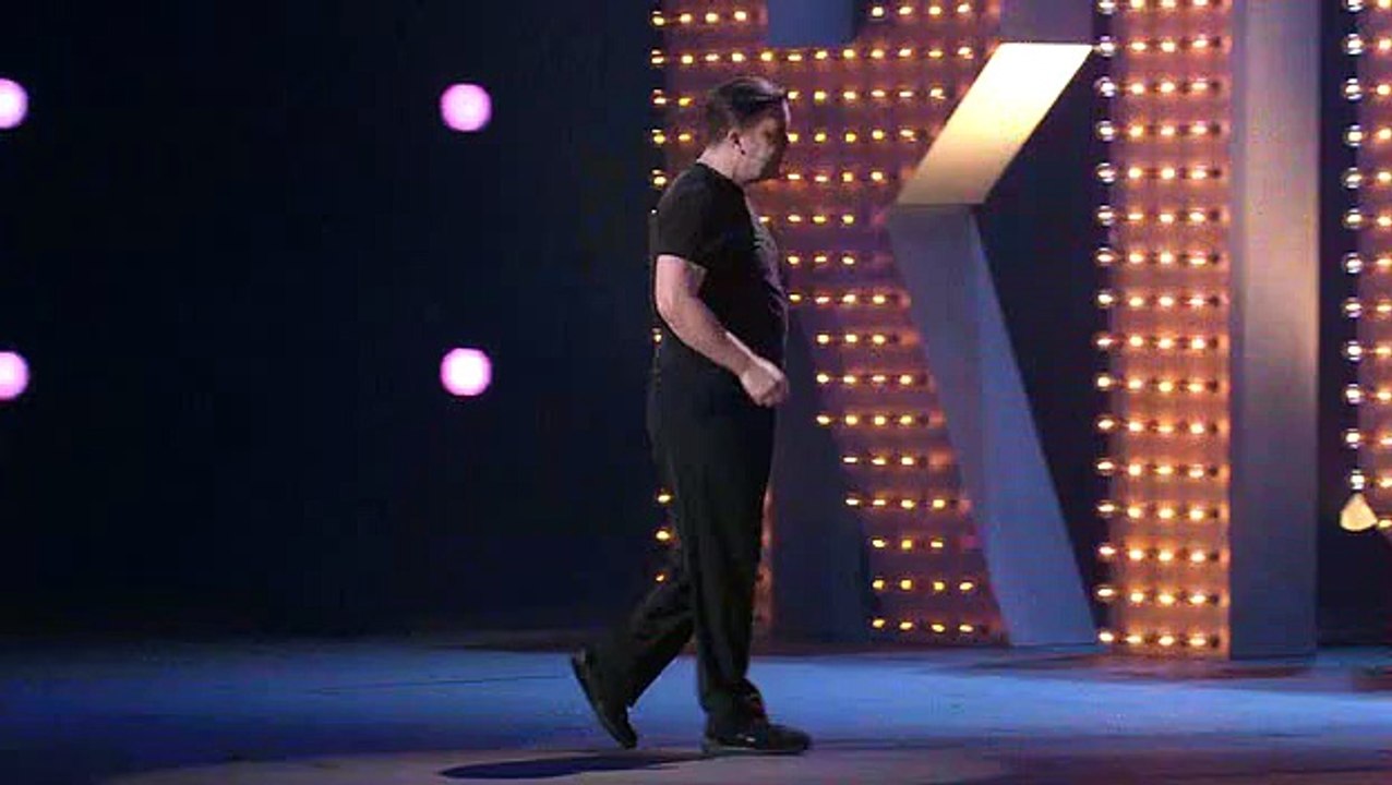 Ricky Gervais: Out of England 2 (1/2) - The Stand-Up Special - video